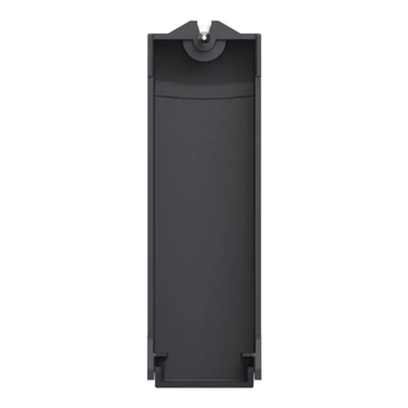 protective cover, Modicon M340,  for unoccupied slots on rack — photo 3 of 7