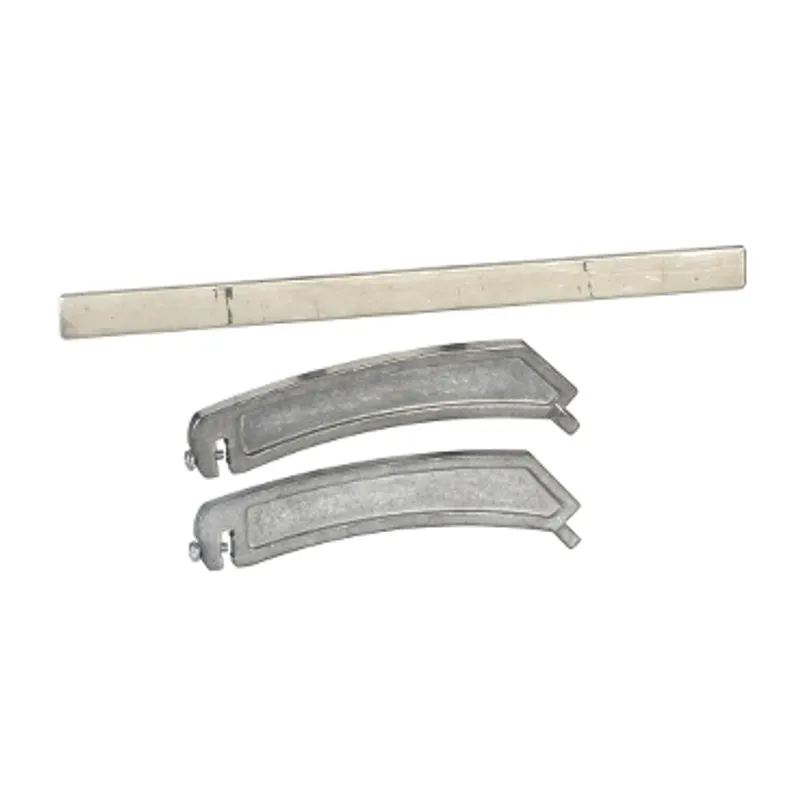 shielding connection kit, Modicon X80, for 6 slots