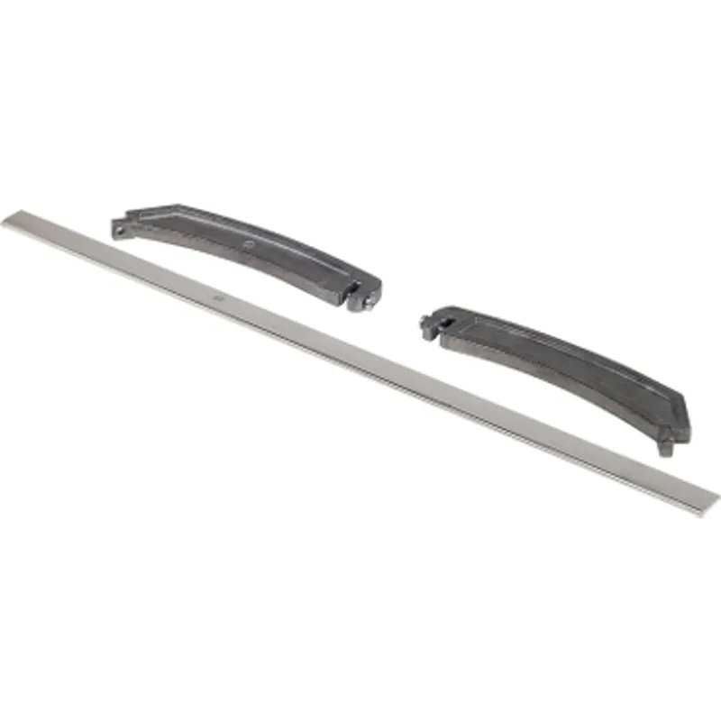 shielding connection kit, Modicon X80, for 8 slots