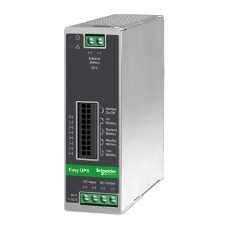 Easy UPS control module, 24V DC-DC, DIN Rail, Industrial, 20A — photo 1 of 3