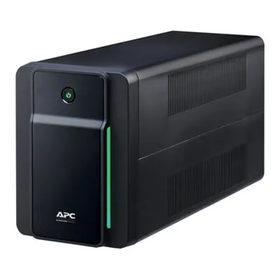 APC Back-UPS, 2200VA, Tower, 230V, 6x IEC C13 outlets, AVR