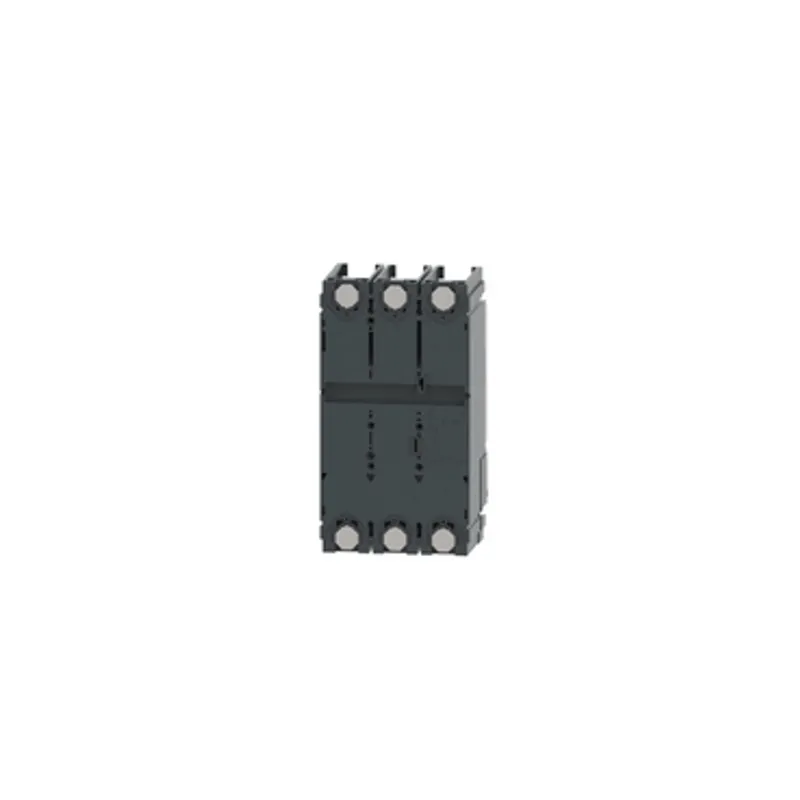 Circuit breaker, ComPacT NSX400S DC, 100kA/750VDC, 3 poles, TM-DC trip unit 400A — photo 6 of 7