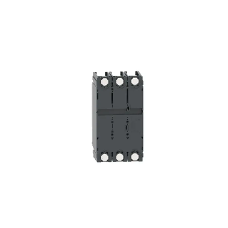 Circuit breaker, ComPacT NSX630S DC, 100kA/750VDC, 3 poles, TM-DC trip unit 600A — photo 6 of 7