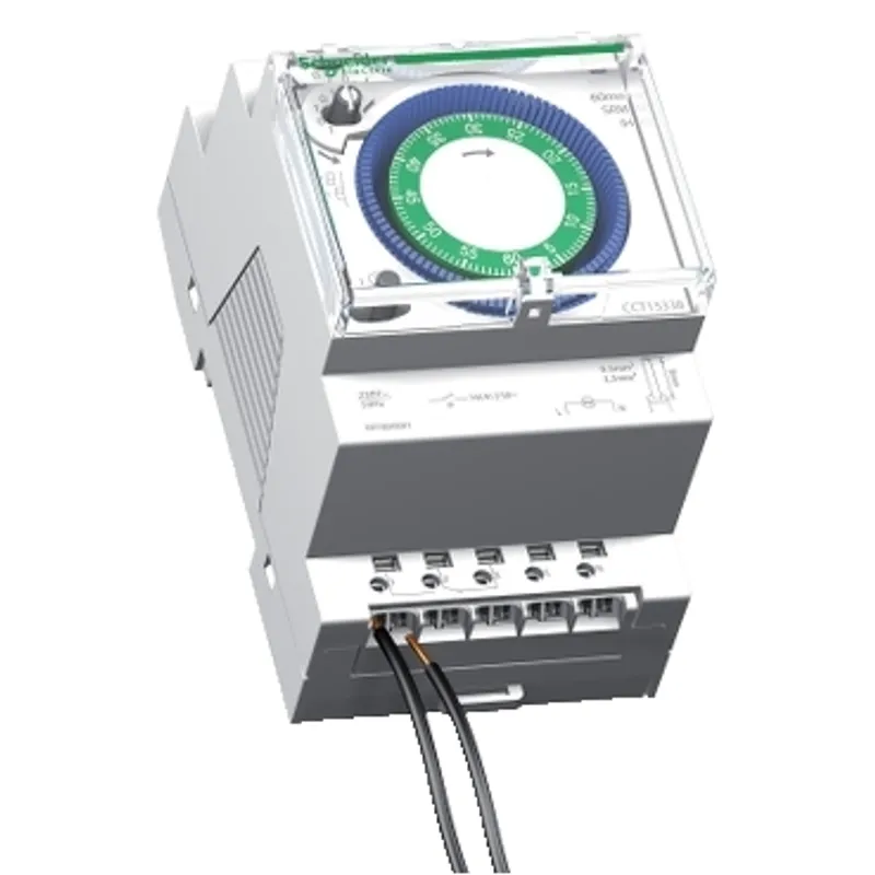 Acti9 - IH - mechanical time switch - 60 min - without memory