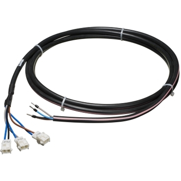 PowerLogic LB10 10 m Current Transformers bundle for SCTR500-1 CTs — photo 1 of 5