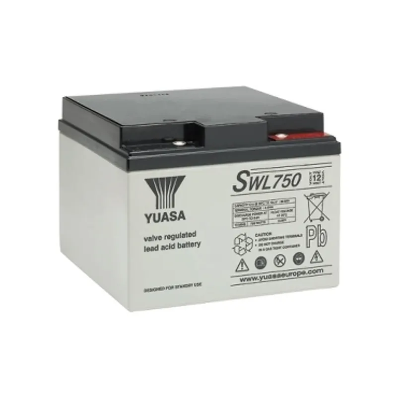 PowerLogic BAT24Ah 12V 24Ah 10 years life high rate industrial VRLA battery — photo 1 of 5