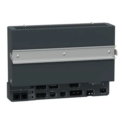 Schneider Electric EMS58587 – Easergy PS50-24V: Power supply and battery charger 12V and 24V outputs
