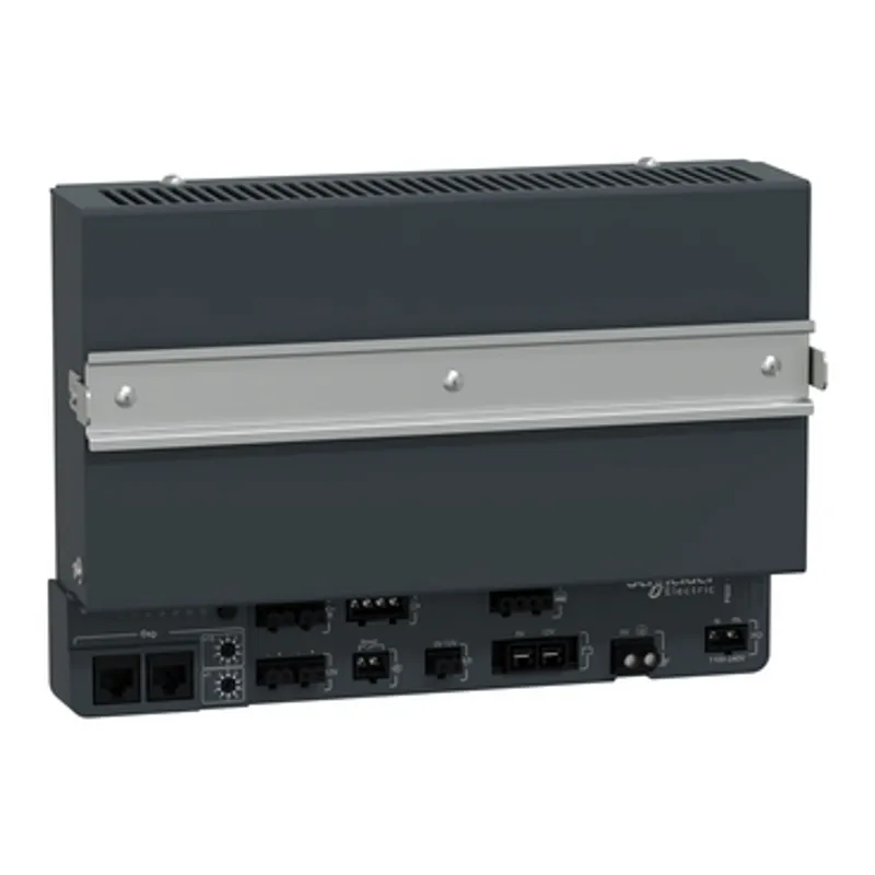 Easergy PS50-24V: Power supply and battery charger 12V and 24V outputs — photo 1 of 5