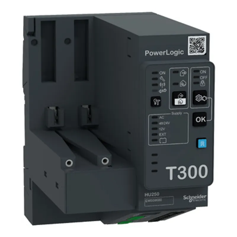 PowerLogic HU250: Head Unit communication gateway with cyber security management — photo 1 of 5