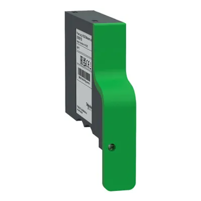 PowerLogic HU250 empty box for modem connector protection