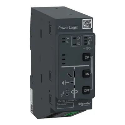 PowerLogic SC150 CT-CAPA: Switch controller, 1/5 A, VPIS/VDS/PPACS sensors