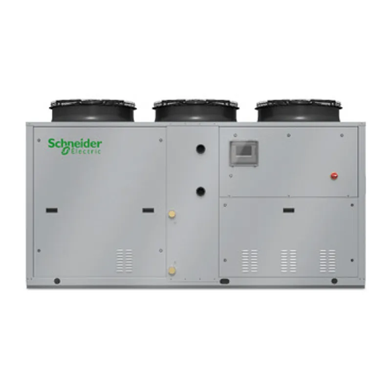 Uniflair Free Cooling Chiller with Scroll compressors, R410A/R454B, 65-155 kW — photo 2 of 4