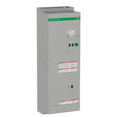 Electronic VAR control - 60 A 380..480 V AC - IP00 enclosure