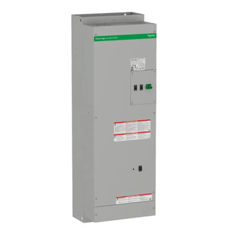 Electronic VAR control - 60 A 380..480 V AC - IP00 enclosure — photo 1 of 4