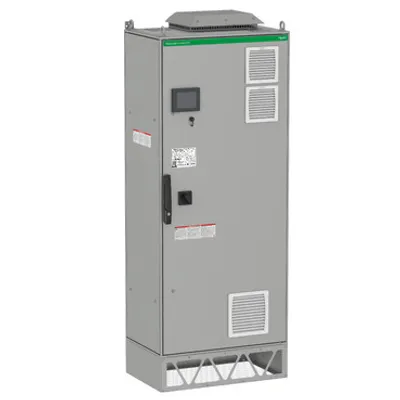 Electronic VAR control 120 amp 380-480 VAC N12 Enclosure