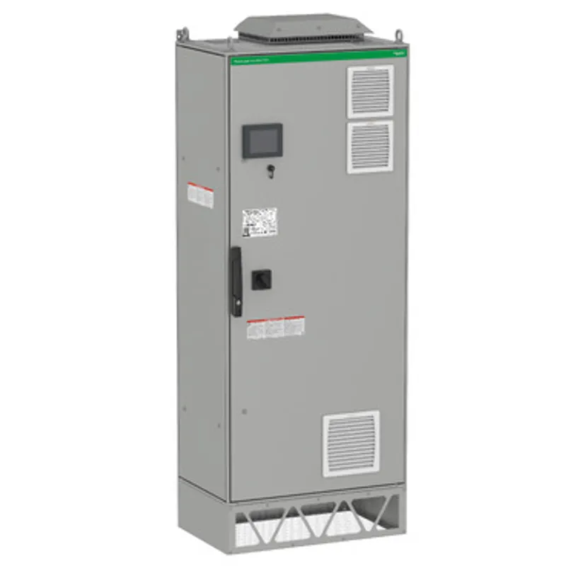 Electronic VAR control 120 amp 380-480 VAC N12 Enclosure — photo 1 of 4