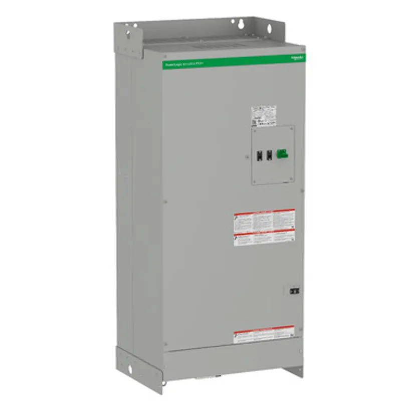 Electronic VAR control - 200 A 380..480 V AC - IP00 enclosure — photo 1 of 4