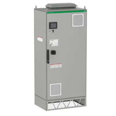 Electronic VAR control - 200 A 380..480 V AC - IP54 enclosure
