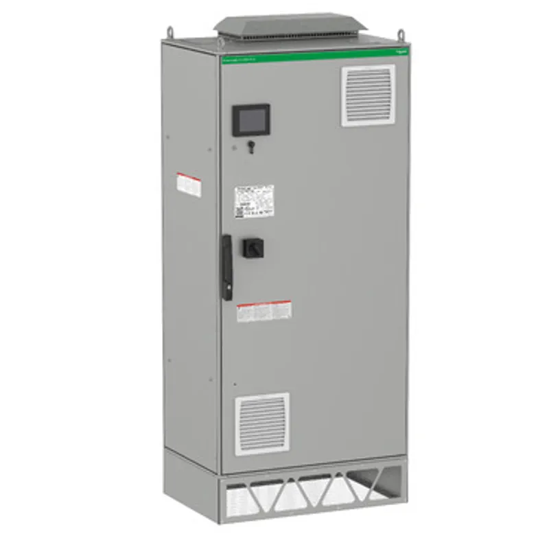 Electronic VAR control - 200 A 380..480 V AC - IP54 enclosure — photo 1 of 4