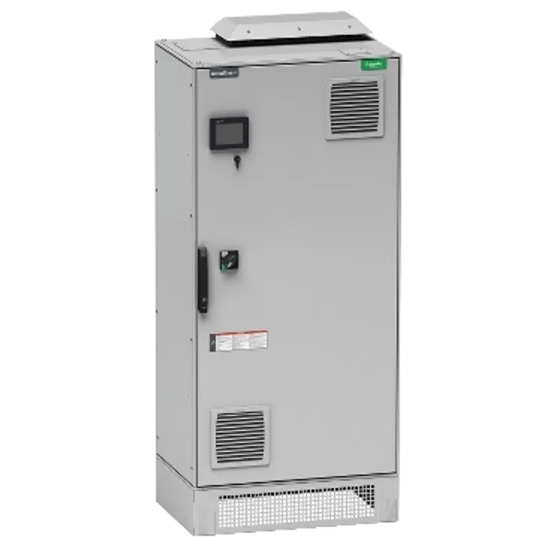 Electronic VAR control 200 amp 380-480 VAC N12 Enclosure — photo 1 of 4