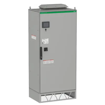 Electronic VAR control - 300 A 380..480 V AC - IP31 enclosure