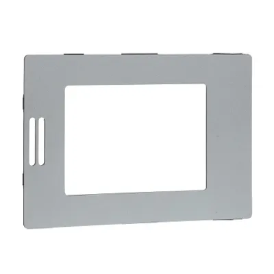 Fascia silver