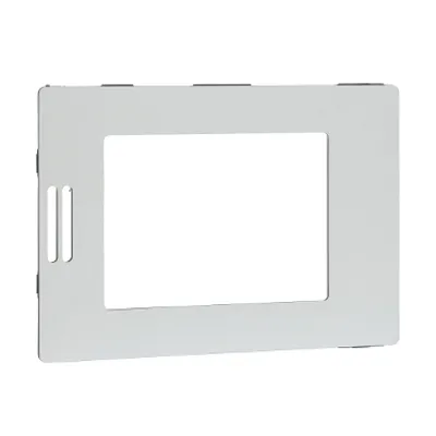 Fascia white