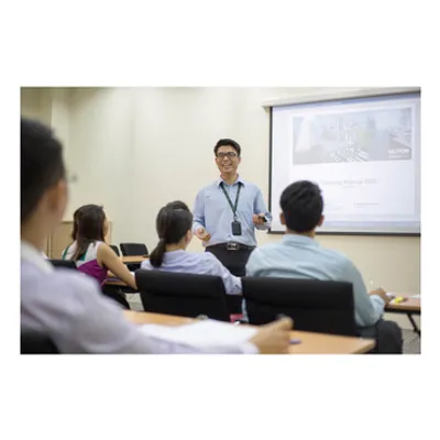 Electrical Risk Prevention e-Learning program (all countries)
