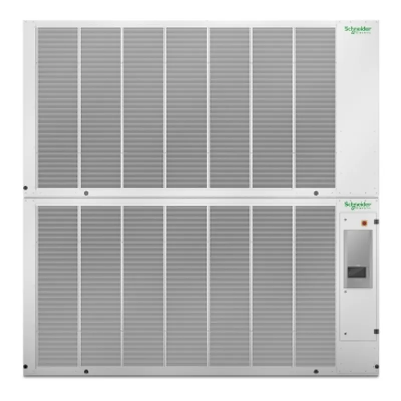Uniflair front flow chilled water, fan wall 200-500kW — photo 1 of 4
