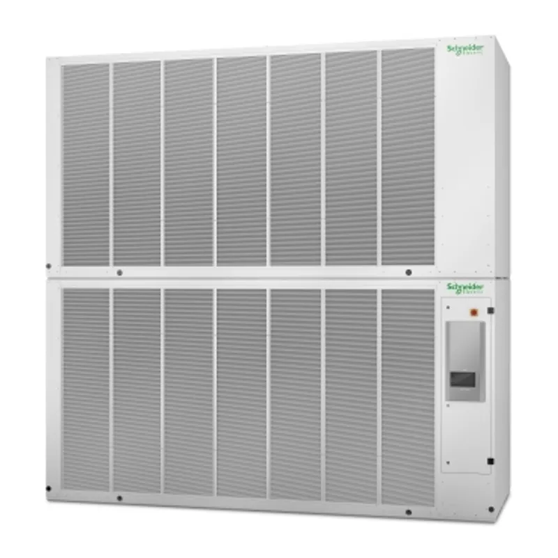 Uniflair front flow chilled water, fan wall 200-500kW — photo 3 of 4