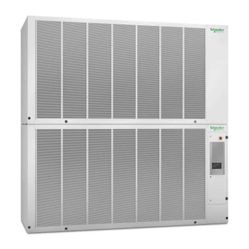 Uniflair front flow chilled water, fan wall 200-500kW — photo 4 of 4
