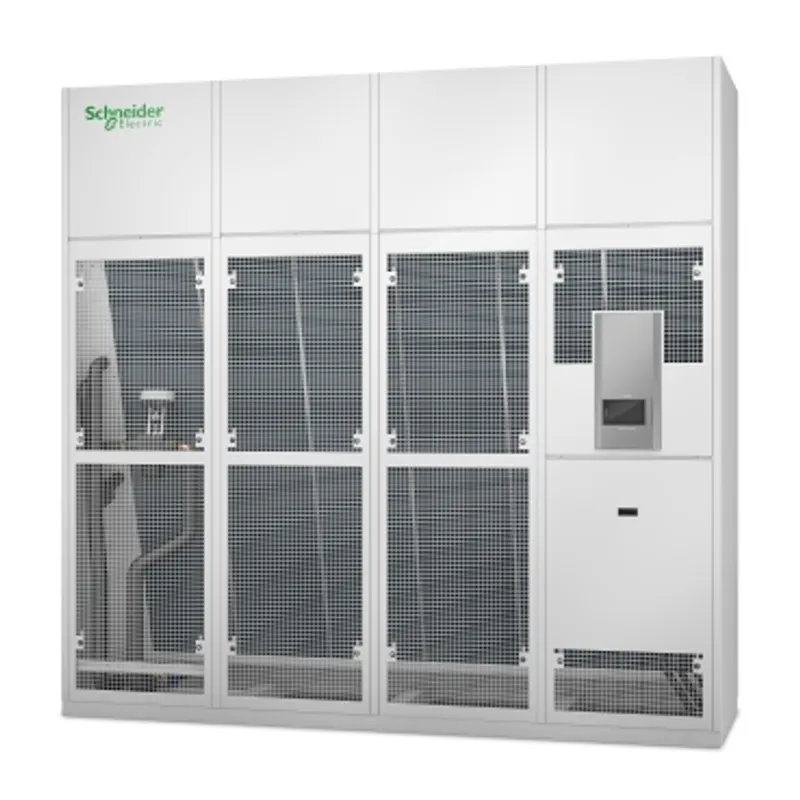 FXCV 130-250kW Chilled Water, Frontal Discharge — photo 1 of 10