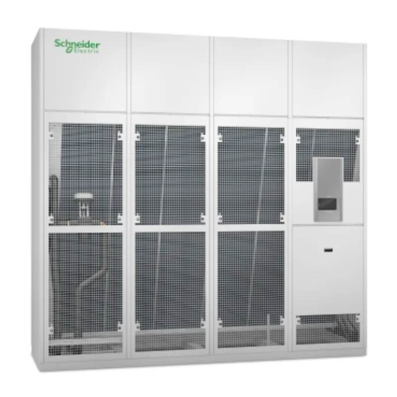 FXCV 130-250kW Chilled Water, Frontal Discharge — photo 10 of 10