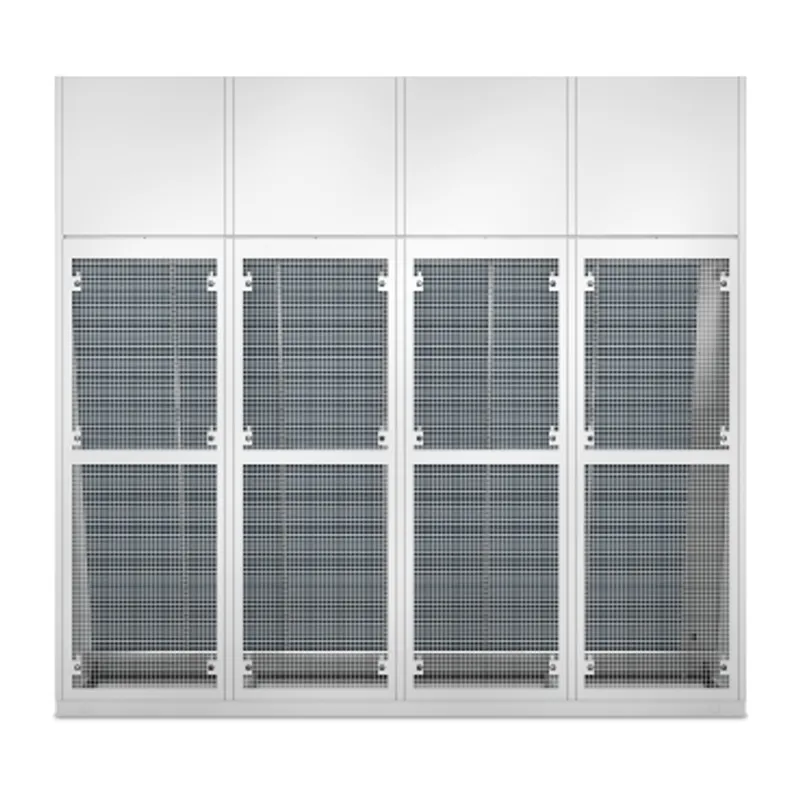 FXCV 130-250kW Chilled Water, Frontal Discharge — photo 3 of 10