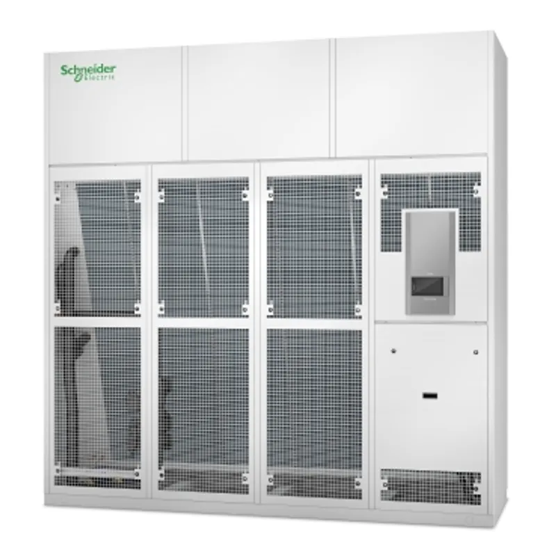 FXCV 130-250kW Chilled Water, Frontal Discharge — photo 7 of 10