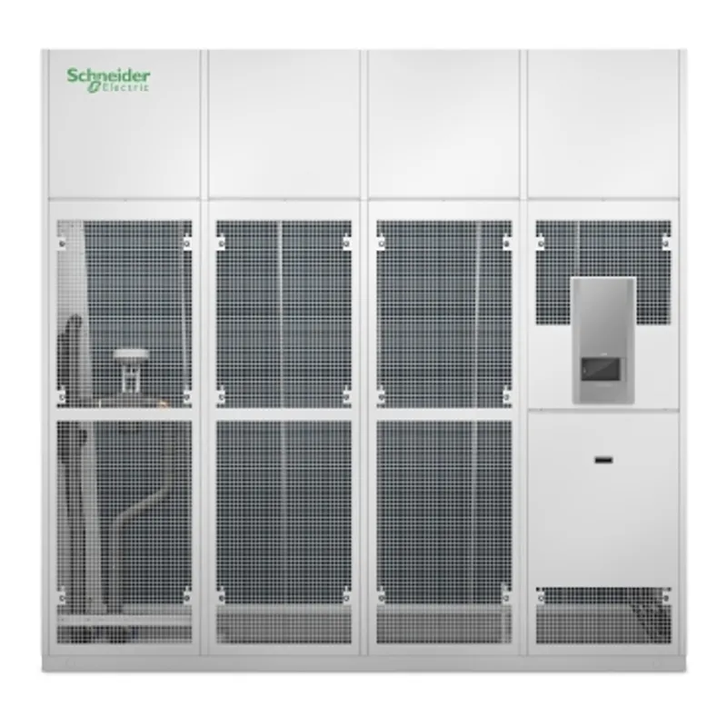 FXCV 130-250kW Chilled Water, Frontal Discharge — photo 9 of 10
