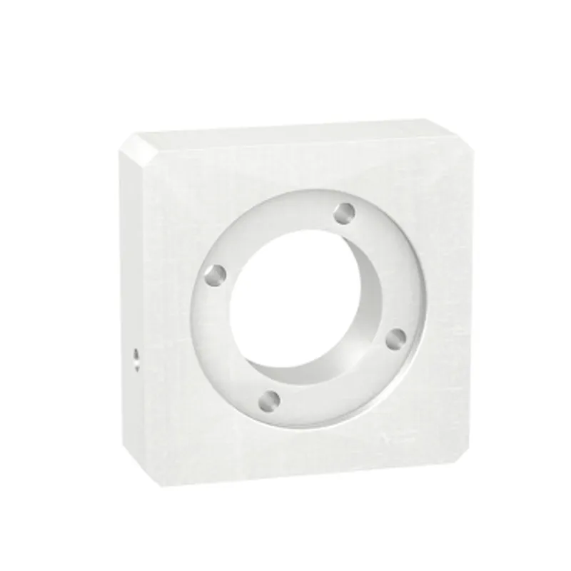 adaptation kit, Lexium 28, GBK, size 40, 19mm, for assembly motor and gearbox