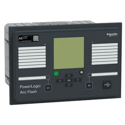 PowerLogic A5-V321 arc flash advance system Protection Relay structure