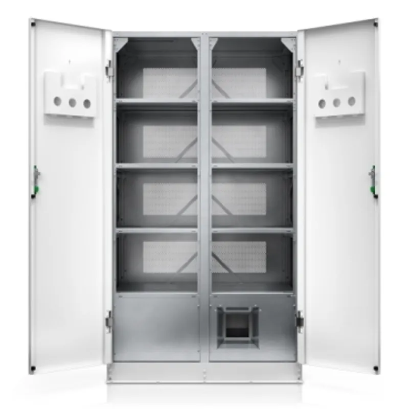 Empty Battery Cabinet, 1100mm wide — photo 2 of 3
