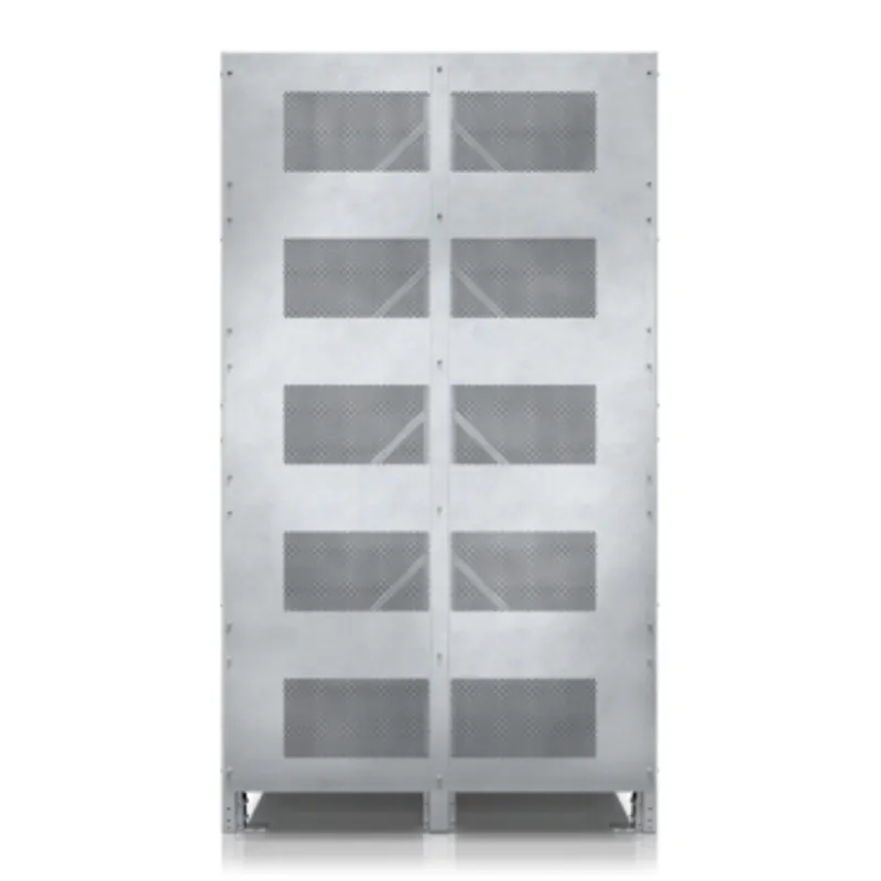 Empty Battery Cabinet, 1100mm wide — photo 3 of 3