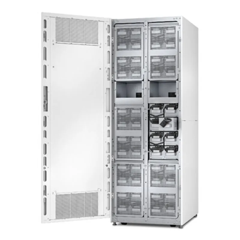 Galaxy VM UPS Modular Battery Cabinet wide up to 12 strings — photo 2 of 7