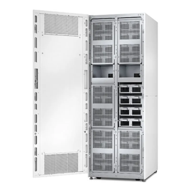 Galaxy VM UPS Modular Battery Cabinet wide up to 12 strings — photo 4 of 7