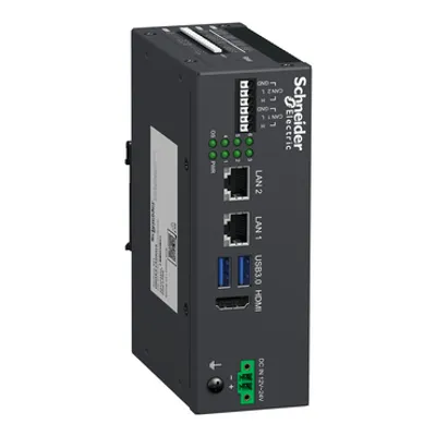 EV charge controller, EcoStruxure EV Charging Expert, 250 charging stations, 20 zones, dynamic load management