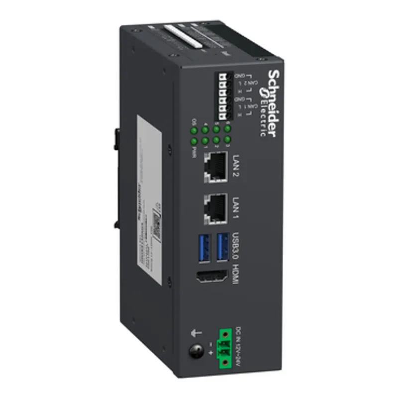 EV charge controller, EcoStruxure EV Charging Expert, 250 charging stations, 20 zones, dynamic load management — photo 1 of 11