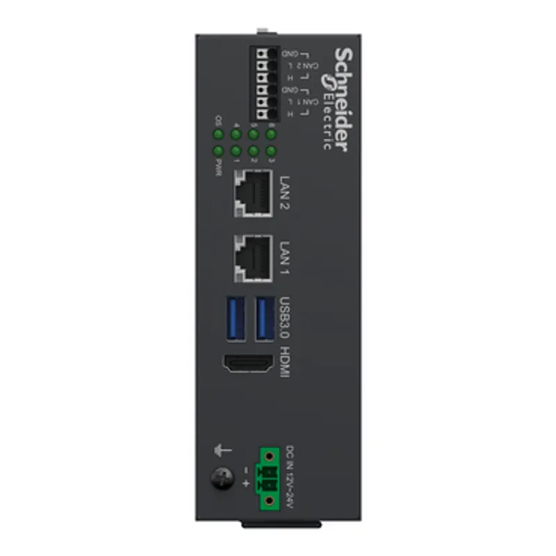 EV charge controller, EcoStruxure EV Charging Expert, 250 charging stations, 20 zones, dynamic load management — photo 6 of 11