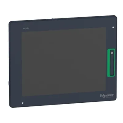 flat screen, Harmony GTU, 10.4inch wide display