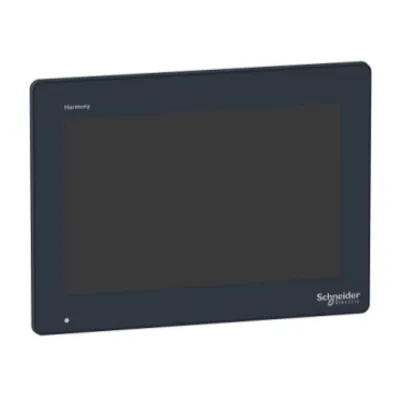 advanced touchscreen panel, Harmony GTU, 10inch wide display