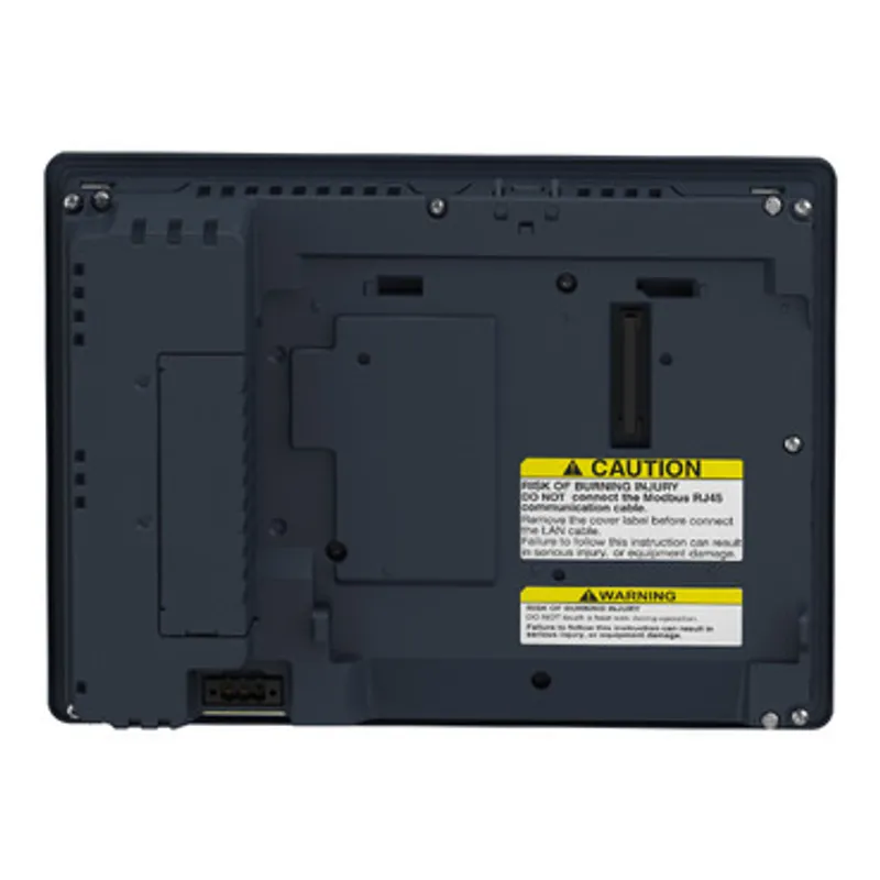 advanced touchscreen panel, Harmony GTU, 10inch wide display — photo 3 of 5