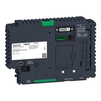 base unit, Harmony GTU, Open BOX , Universal Panel, with HMI software installed