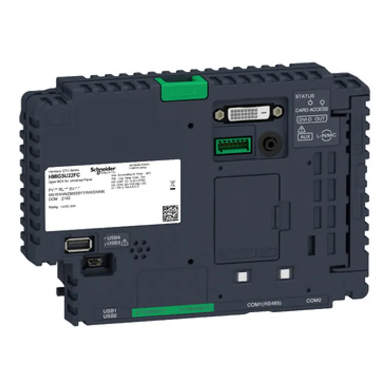 base unit, Harmony GTU, Open BOX , Universal Panel, with HMI software installed